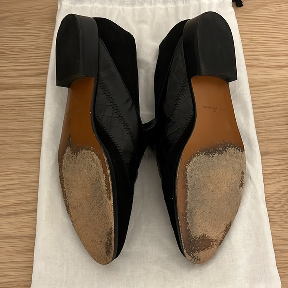 Robert Clergerie Atum Calf Leather Loafer size 8 - Picture 7 of 7